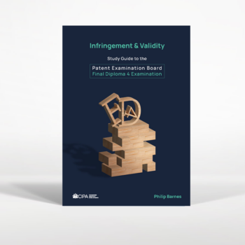Infringement & Validity: Study Guide to FD4